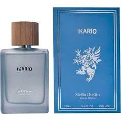 Perfume Masculino Stella Dustin Ikario Eau De Parfum 100ml Lacrado/Original