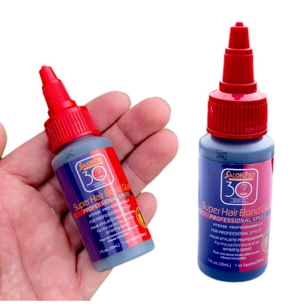 Cola Fria para Alongamento Megahair Salon Pro 30 Sec