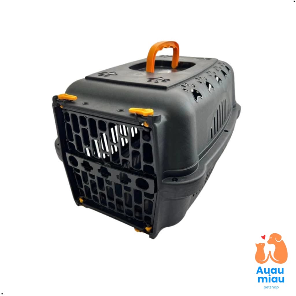 Caixa de Transporte nº 1 para cães, gatos e pets de pequeno porte até 5kg
