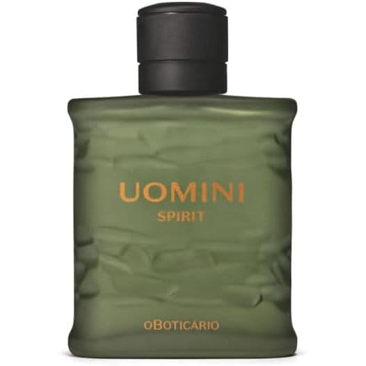 Uomini Spirit Desodorante Colônia 100ml o Boticário VAL - 06/2029