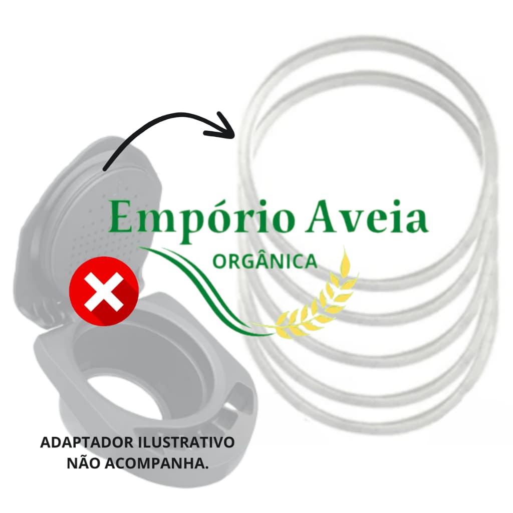Borracha Anel Vedação para Adaptador Café Reutilizável para Cafeteira Dolce Gusto Elástico Vedação