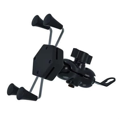 Suporte Para Moto Garra Metal Tomate MTG-052 SUPORTE PARA MOTO SUPORTE PARA CELULAR MOTO