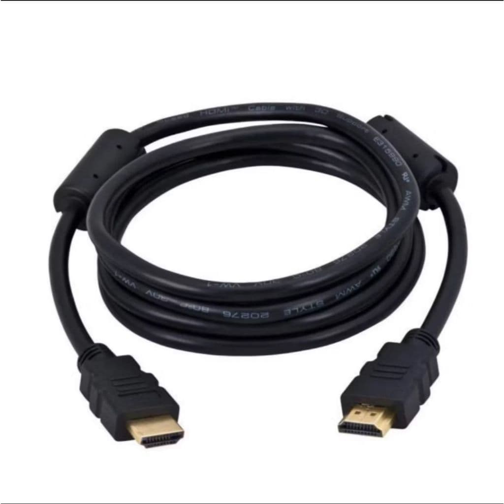 Cabo Hdmi 1.4 Com Filtro 3 Metros It Blue - Le-6613-3m Top CABO HDMI PRETO
