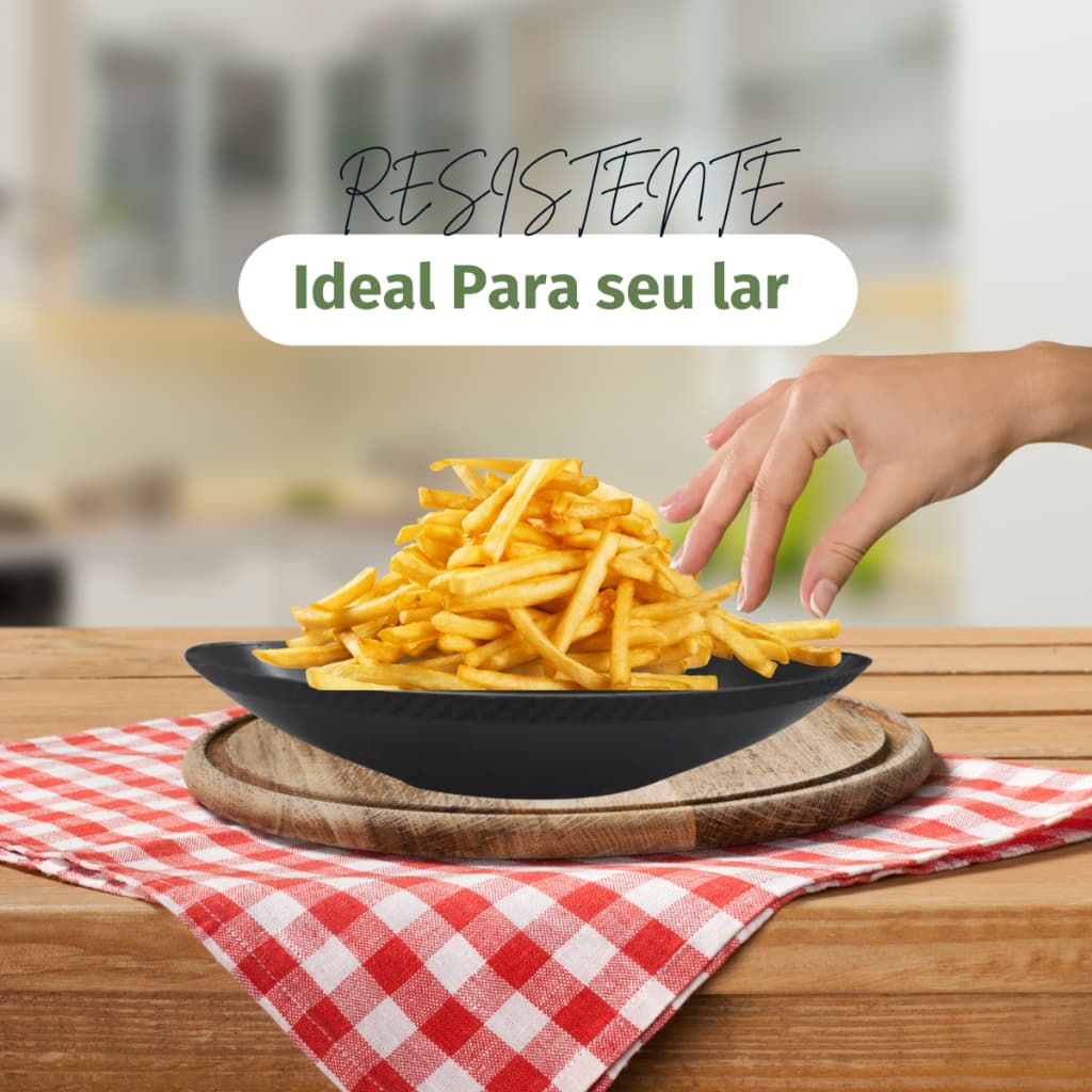 Kit 10 Petisqueira Barquinha Canoa Petiscos Churrasco Festa Frios Para Servir Amendoim Caldo
