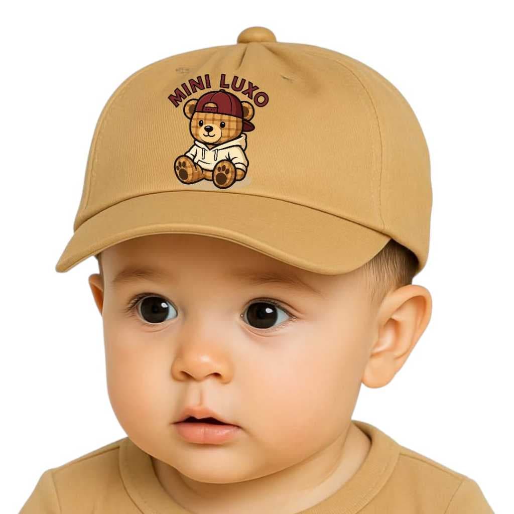 bone bebe 03 a 12 meses bone infantil