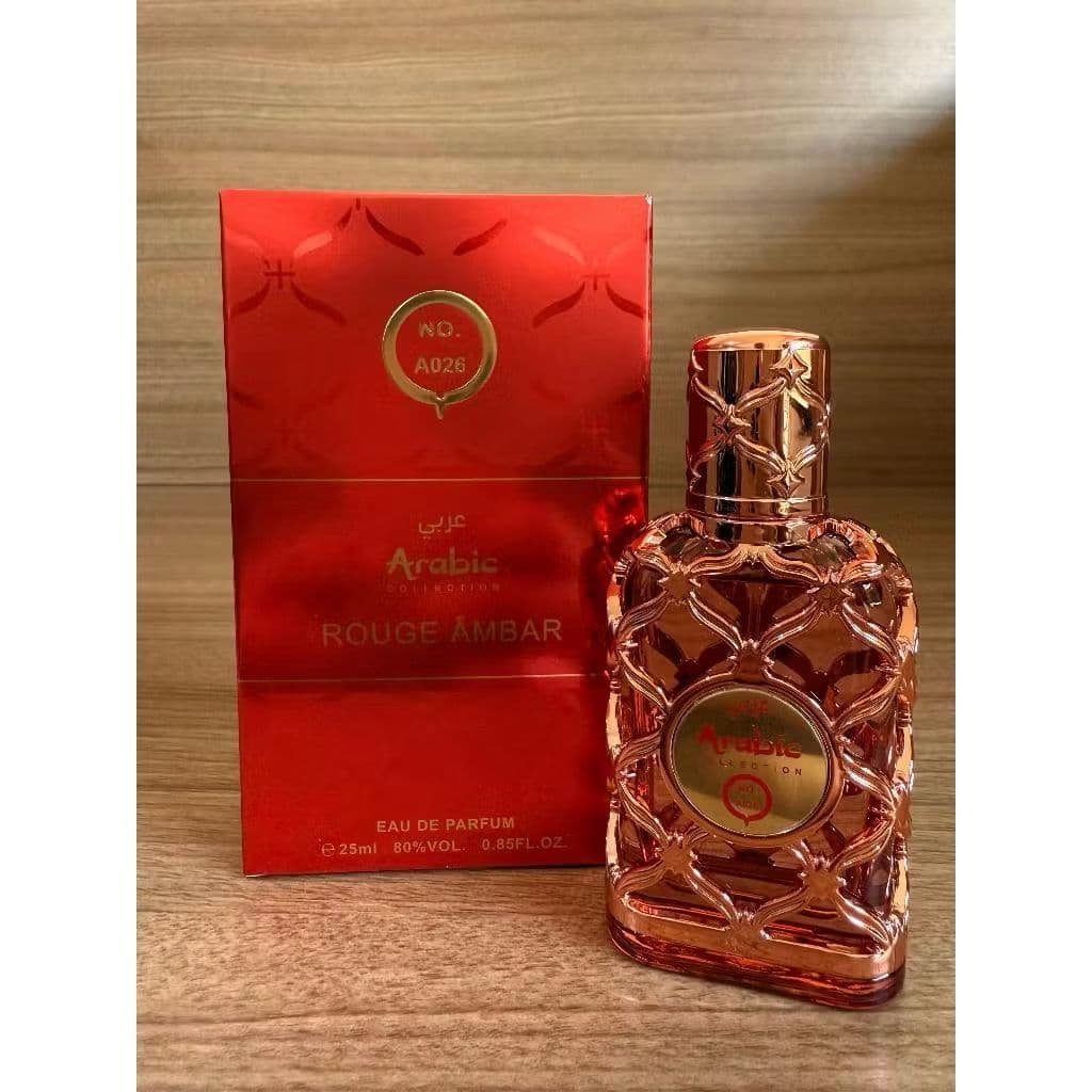 Perfume árabe