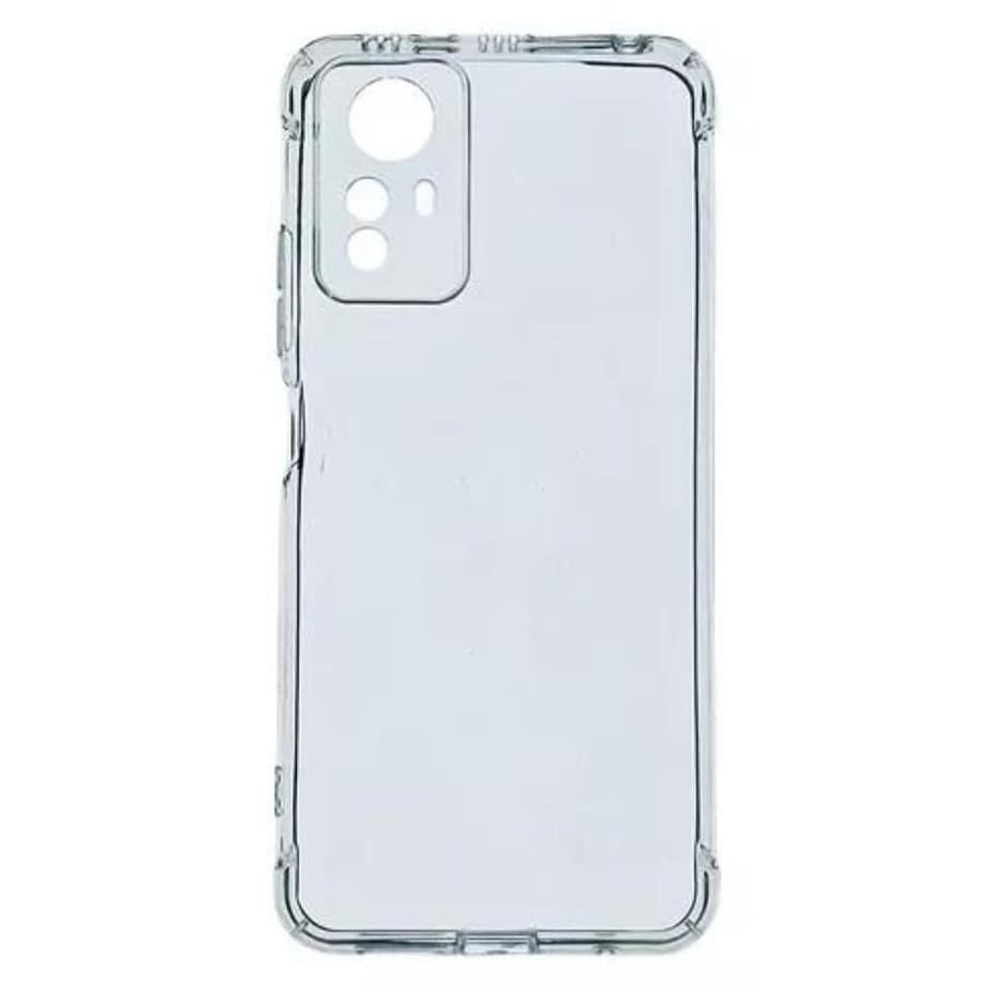 Capa Transparente Compatível com modelo Note 12S -