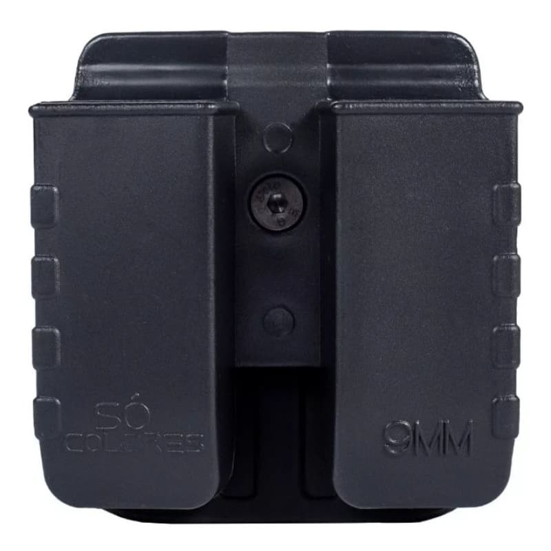 porta carregador duplo para Glock 380 9mm .40