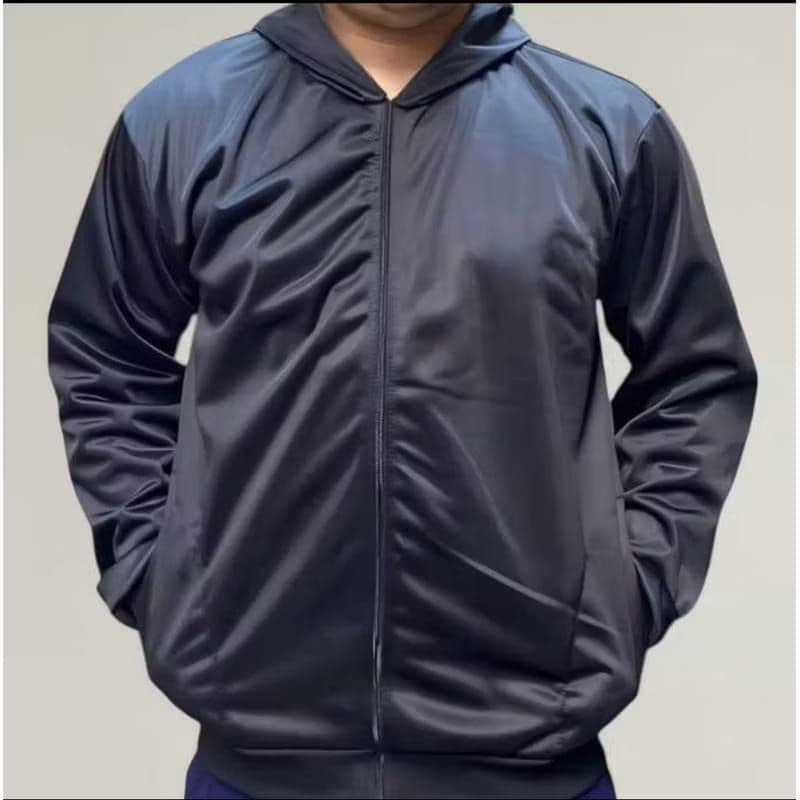 Blusa chimpa,agasalho, jaqueta flanelada por dentro.Com touca e sem touca.