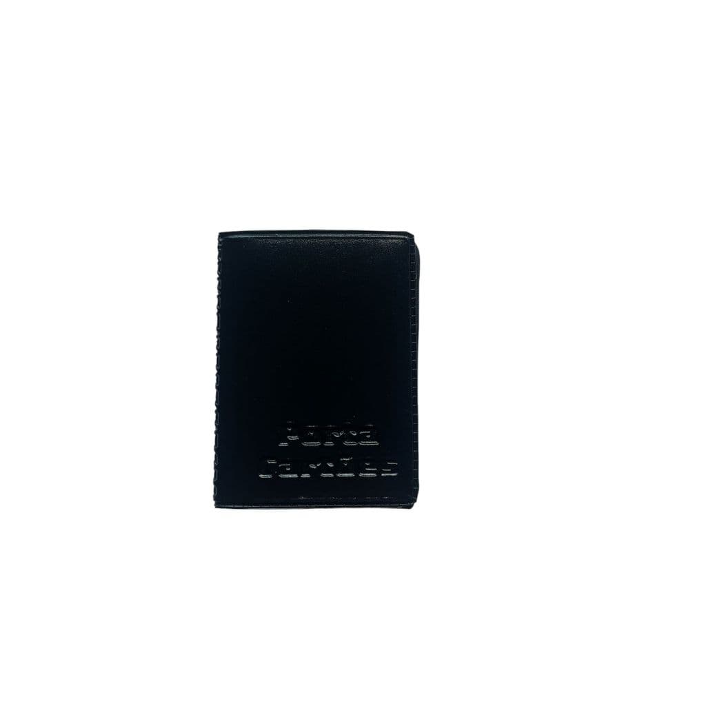 Porta Cartões Minimalista em Couro Sintético
