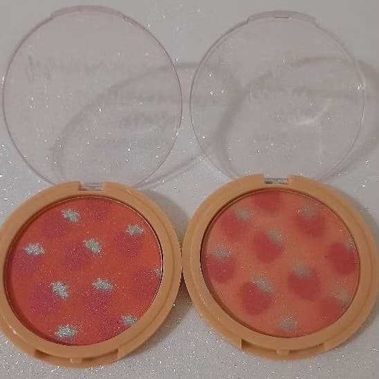 Mia Make Blush Moranguete