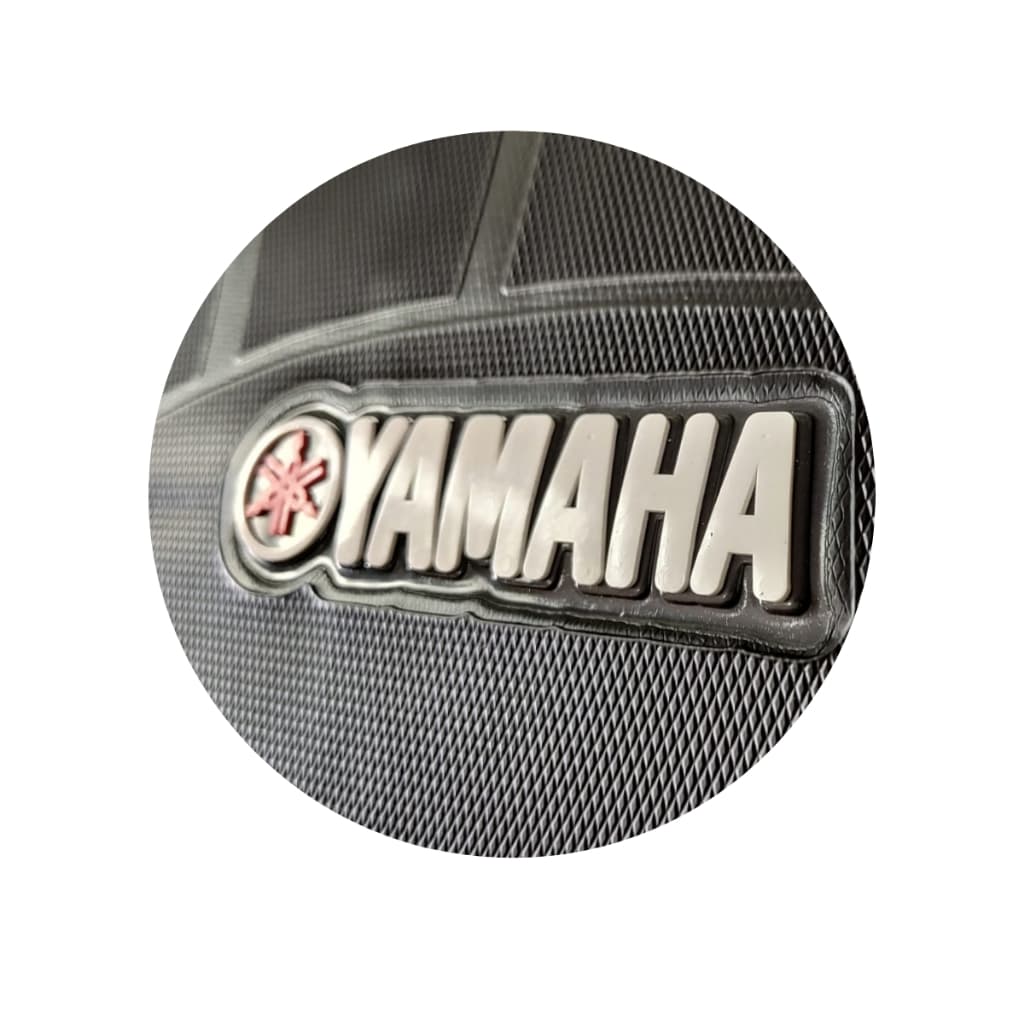 Capa De Banco Moto Antiderrapante Yamaha Personalizada Moto – Emborrachada