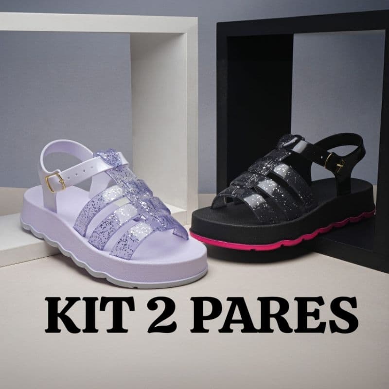Kit 2 PARES Baby PROMOÇÃO  Macia Confortável Envio Imediato