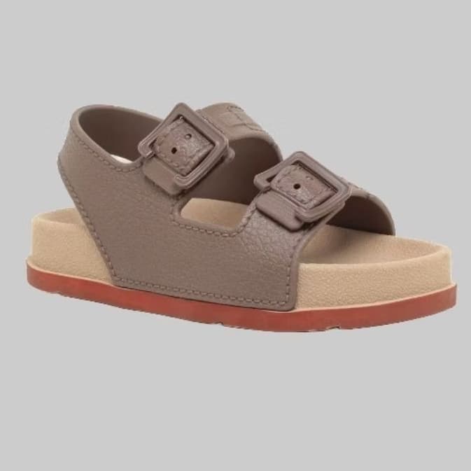 Sandália Baby Masculino Slide Percata Milão Lançamento