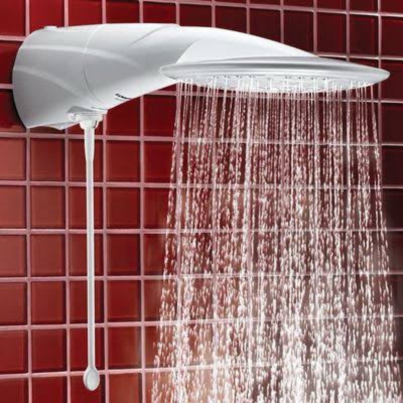 DUCHA ADVANCED MULT 127V 5500W LORENZETTI