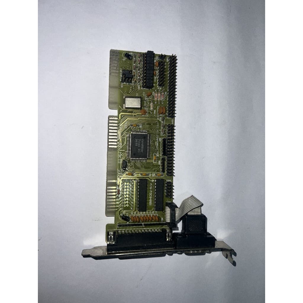 Placa Controladora Goldstar Prime 2C IDE/Floppy/Serial/Paralela ISA