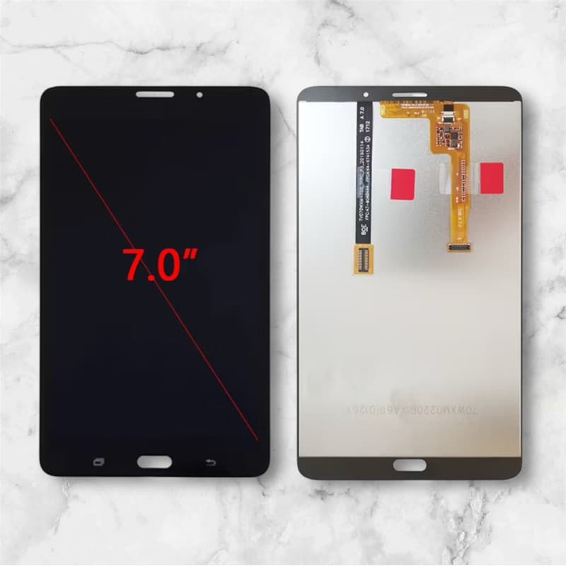 Tela Display Lcd Frontal Galaxy Tab A 2016 T285 SM-t285 7.0