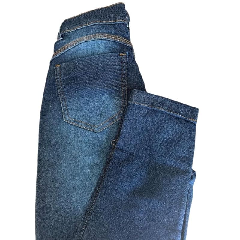 Calça Jeans Skinny Feminina | Cintura Alta | Levanta Bumbum | Confortável | Estilosa