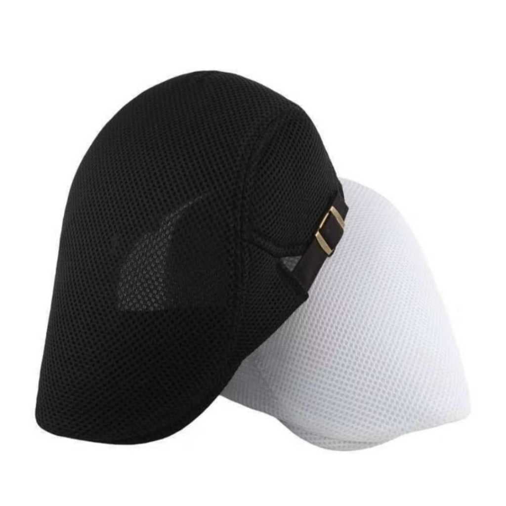 Boina  Boné  de Malha Masculina Ajustável