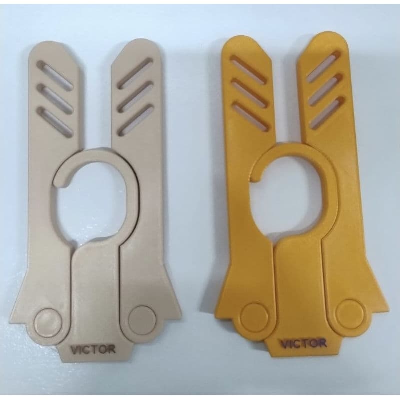 Cabide dobrável personalizado