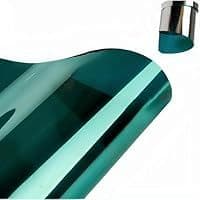 Película Solar Insulfilm Verde Espelhado portas e janelas (casas/escritorios)