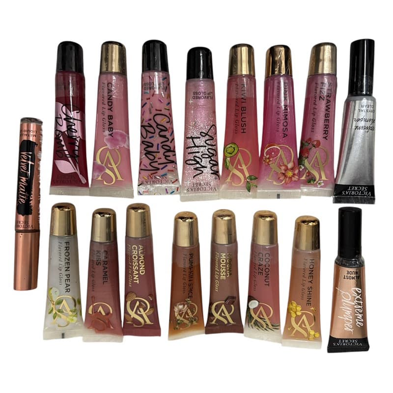 Lip Gloss flawered lip gloss Shine - Victoria´s Secret-a escolher