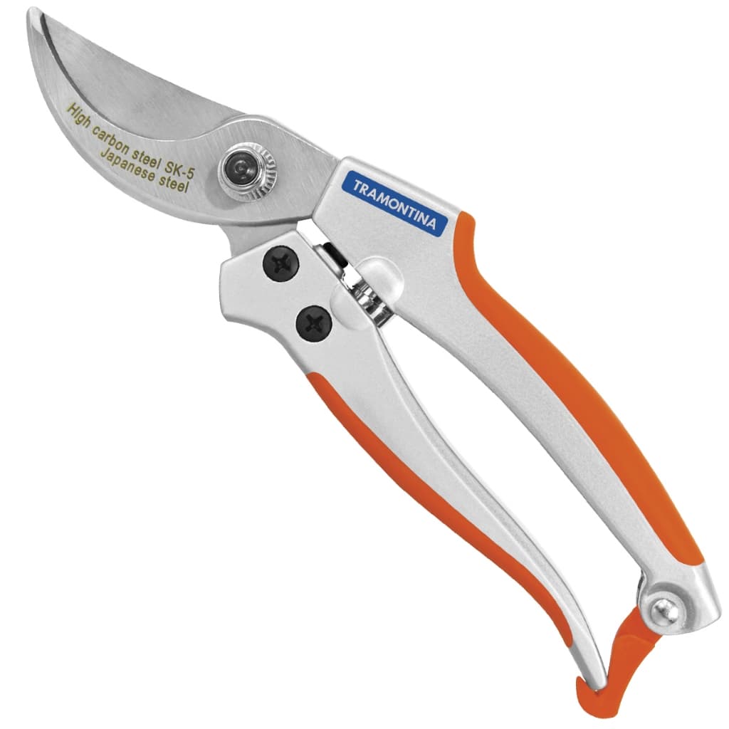 Tesoura de Poda 8" Tramontina Cabo Emborrachado 78316/501