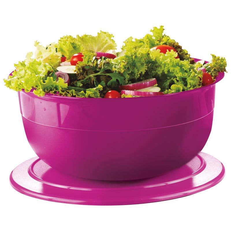 Tupperware Tigela Cristal 6L