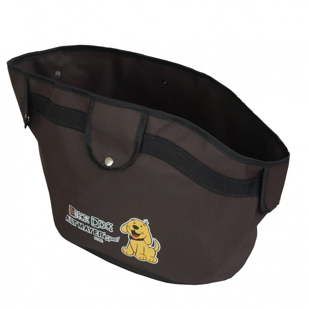Tecido para reposição cadeirinha Bike dog Full Altmayer