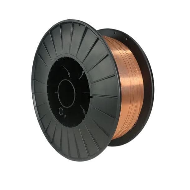 Rolo 15kg Arame Mig P/ Solda 0.8mm