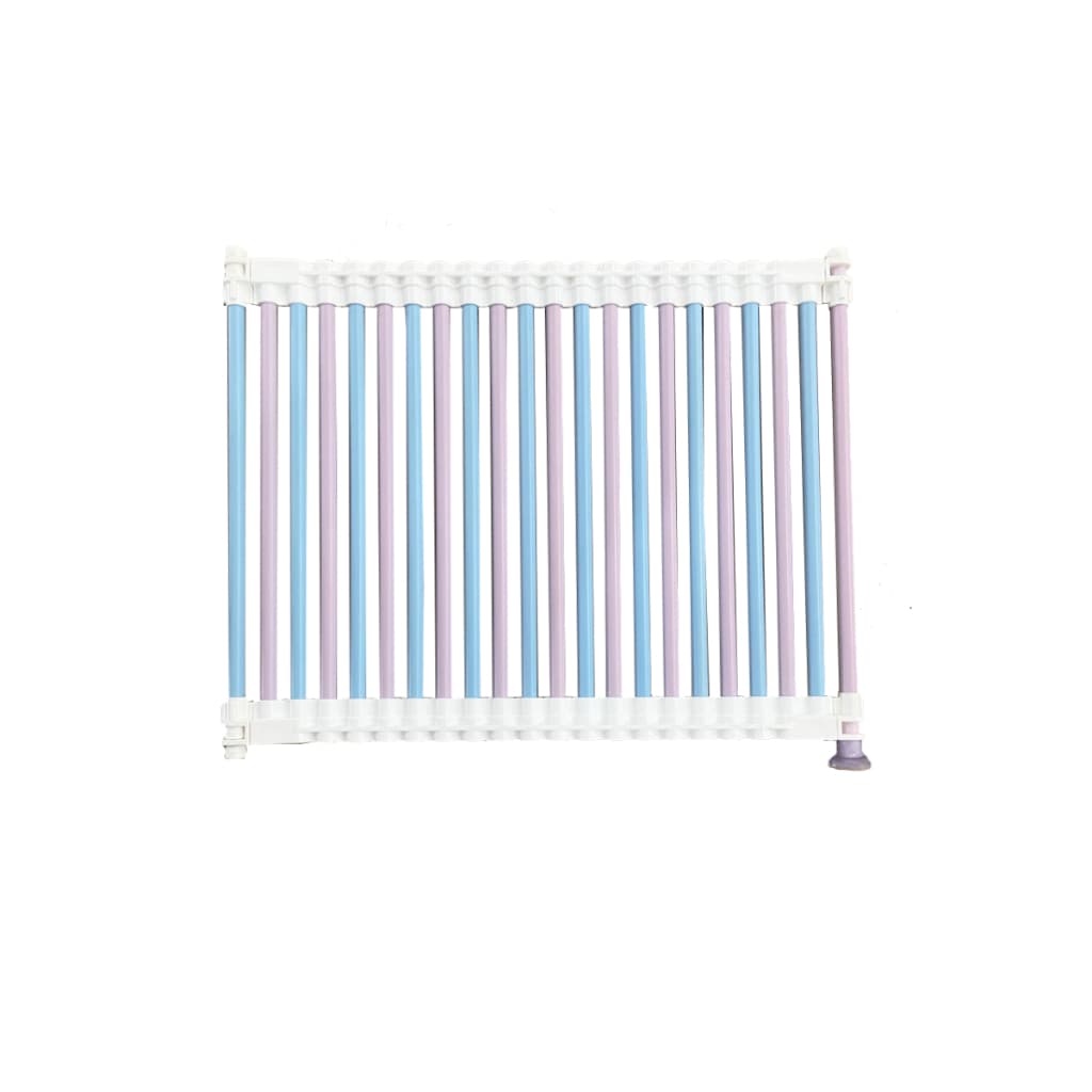 1 peça módulo cercado cercadinho para pets 60cm de altura 78cm de comprimento lindo prático pvc durável premium