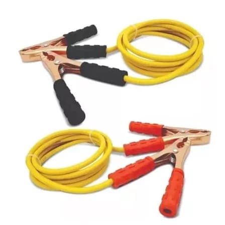 Cabo Chupeta Cabo Auxiliar de Partida 8mm Transmissão 500 Amp Carro Caminhão moto Barco Bateria