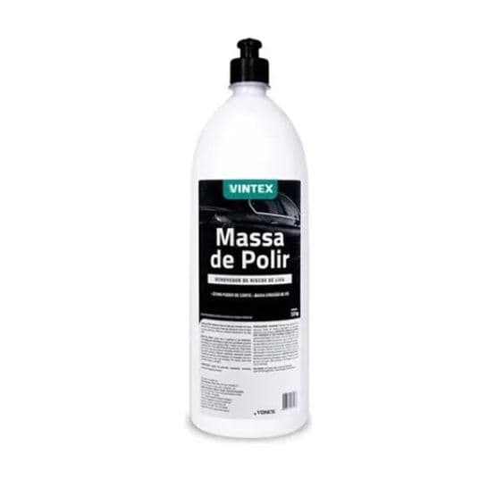 MASSA DE POLIR 1,8KG VINTEX