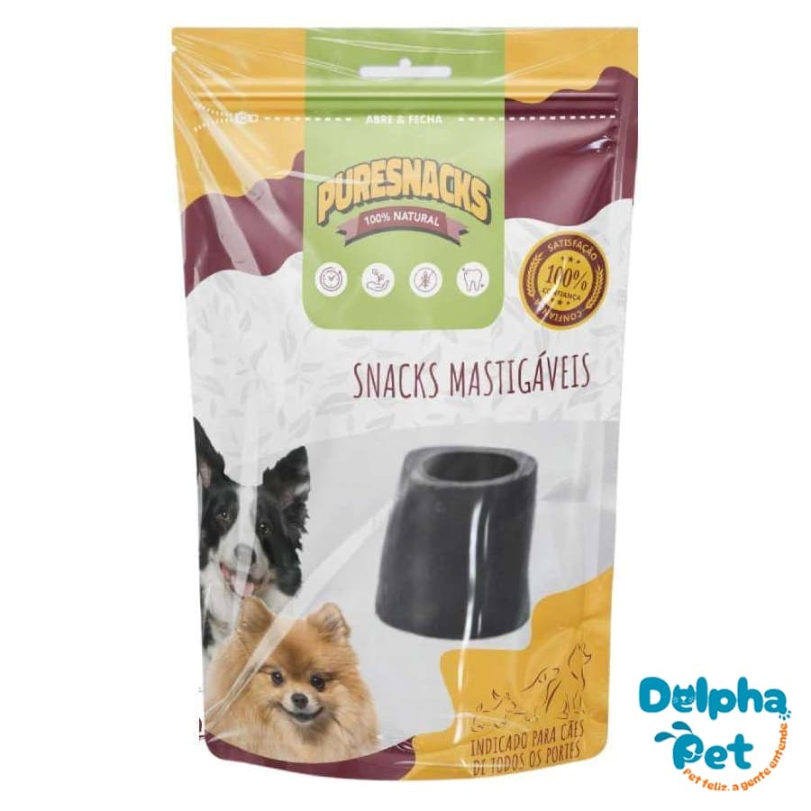 Petisco PureSnacks Chifre para Cães