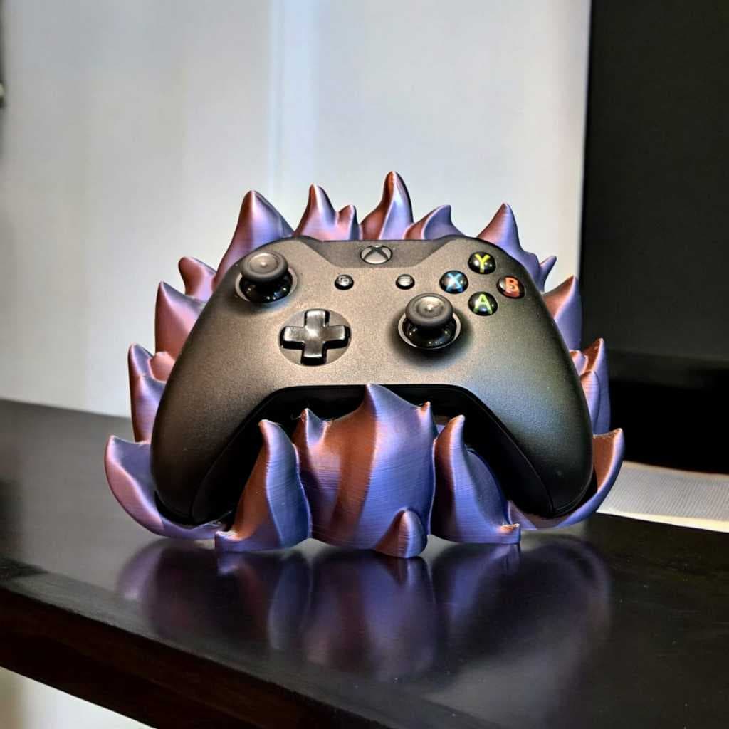 Suporte para Controle de Videogame com design moderno de Nuvem compatível Xbox e Ps5