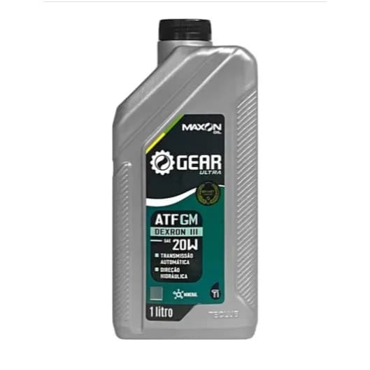 Oleo Atf Cambio Automatico Direção Hidraulica Dexron 3