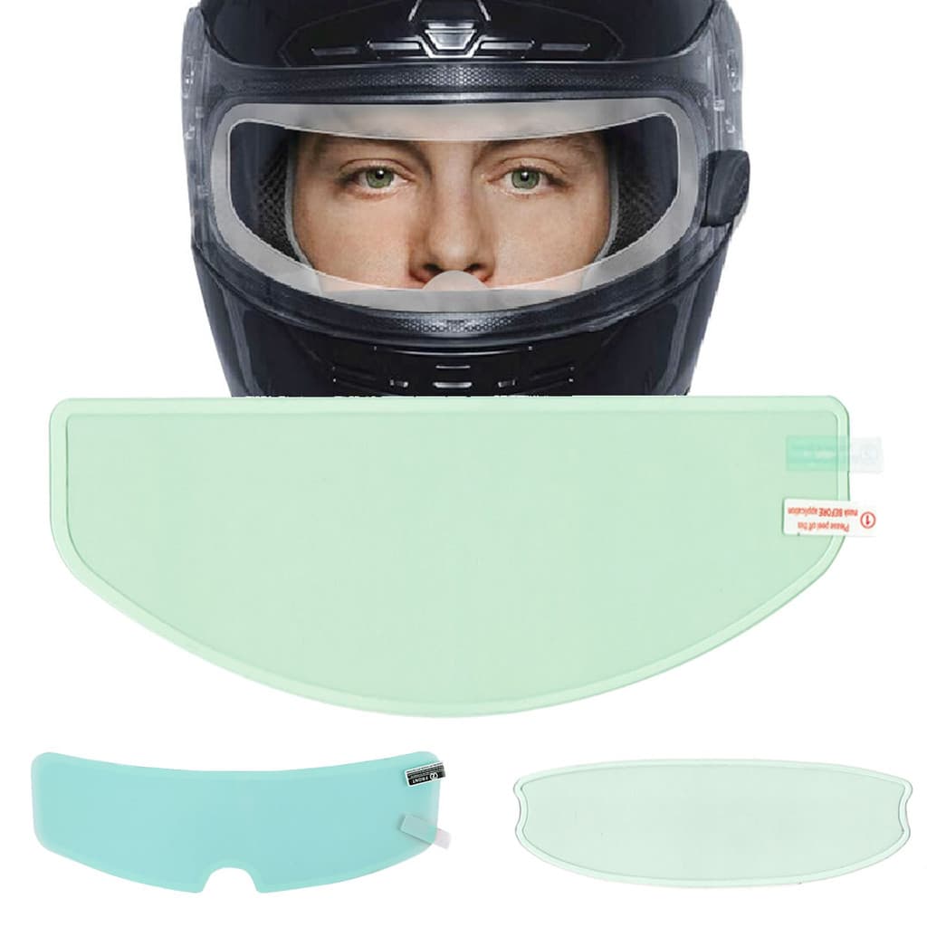 Lente Pinlock Universal Antiembaçante para Viseira de Capacete