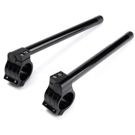 semi Guidão esportivo 51 mm e pisante de aluminio