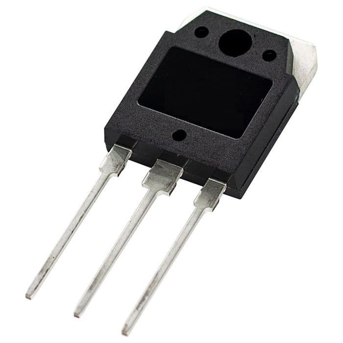 KIT com 5 Transistores - H12NA60Fi, C3886A, A1672, C4387, C5386 (8)