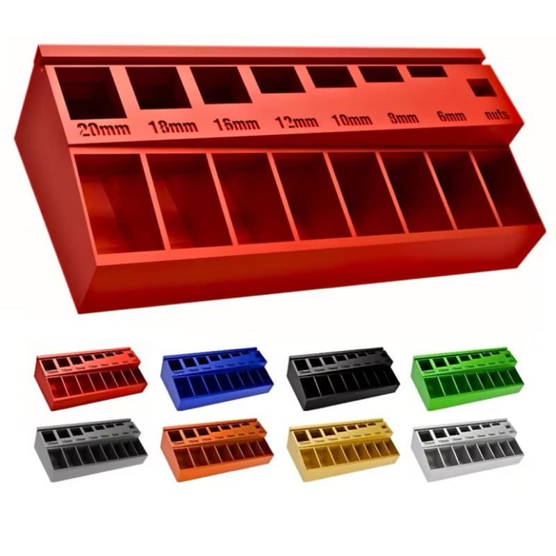 Organizador Automático de Parafusos M3 | Classificador de Parafusos