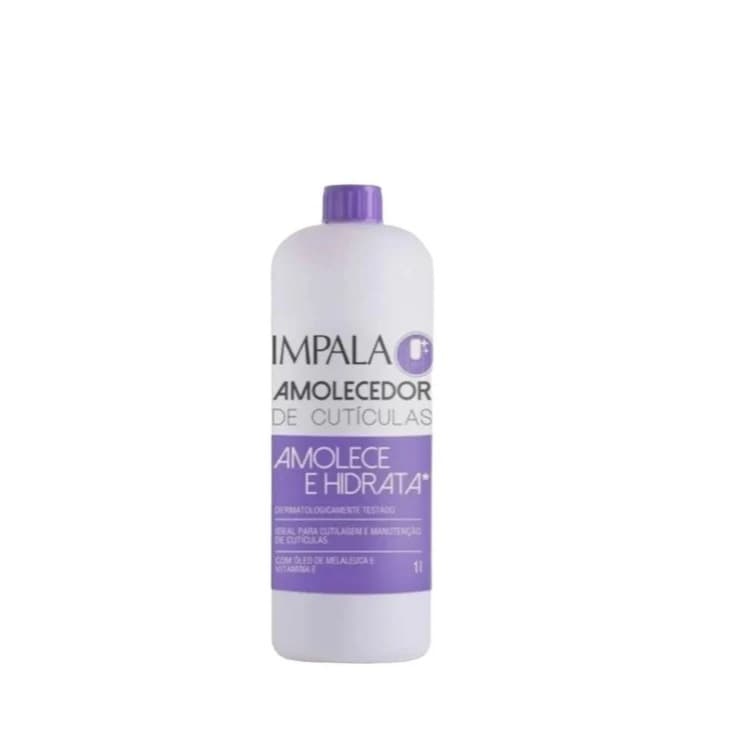 Amolecedor de cutículas Impala 1 litro