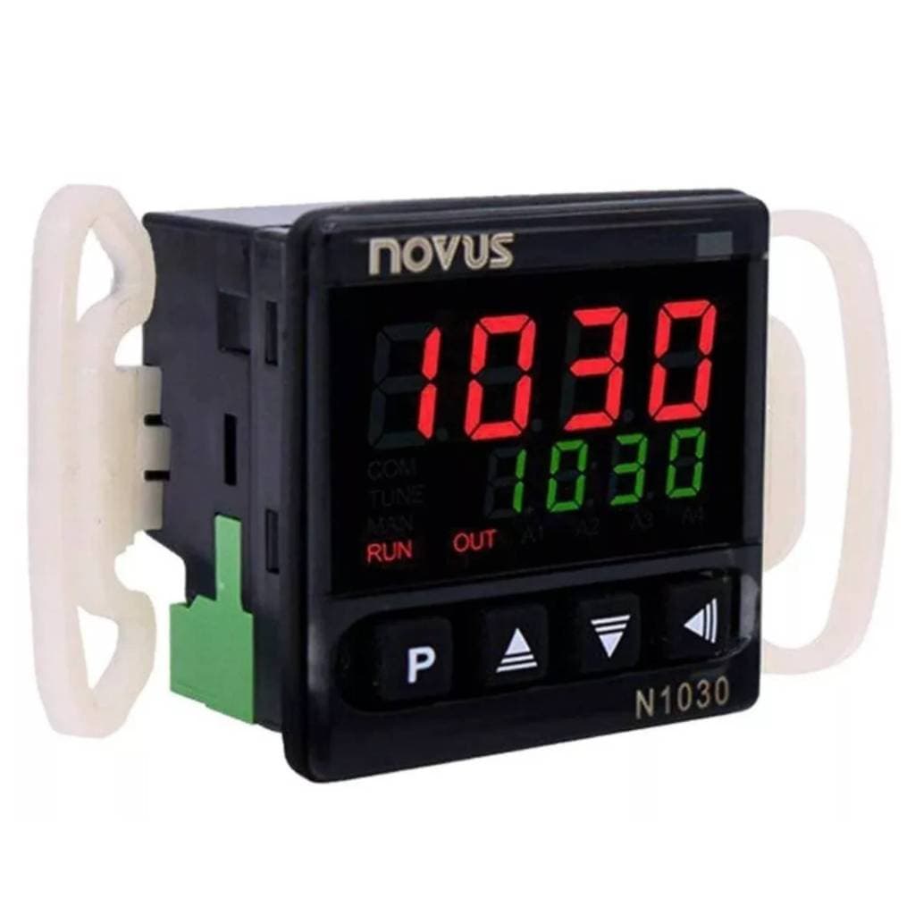 Controlador De Temperatura Novus N1030pr24v