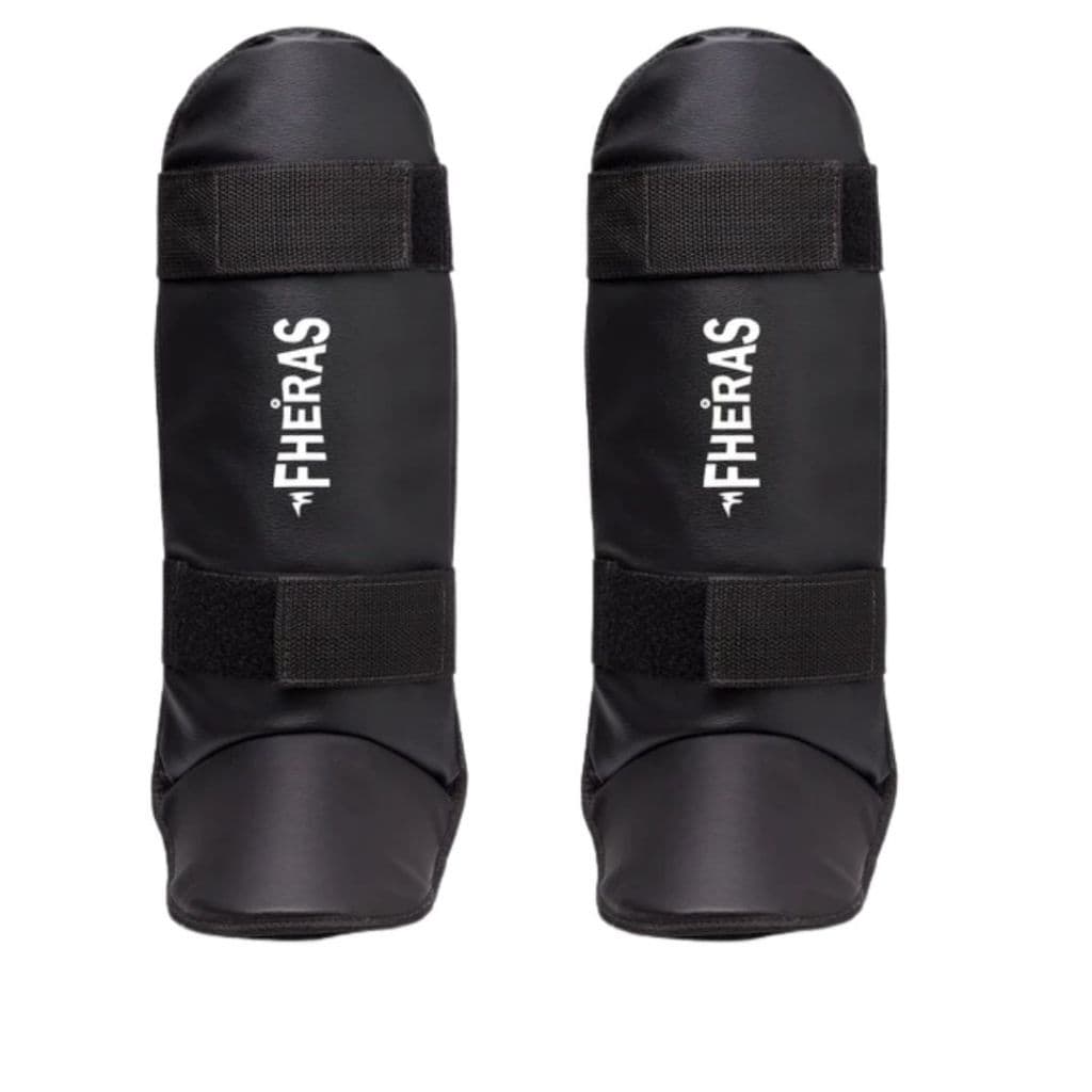 Protetor De Canela Caneleira Muay Thai Free Style Fheras