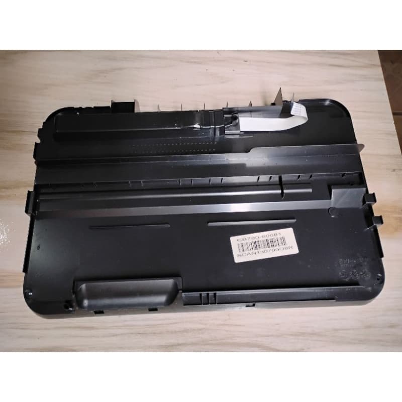 escâner com vidro impressora Hp Deskjet 2050 f2050