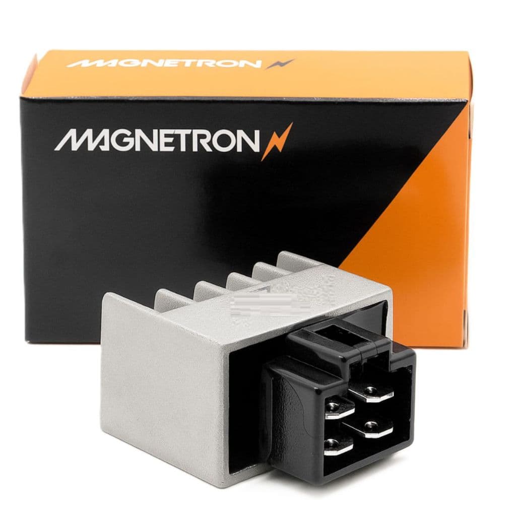 Regulador Retificador Cg 125 Fan 2005-2008 / Nxr 125 Bros 2003-2005 Magnetron