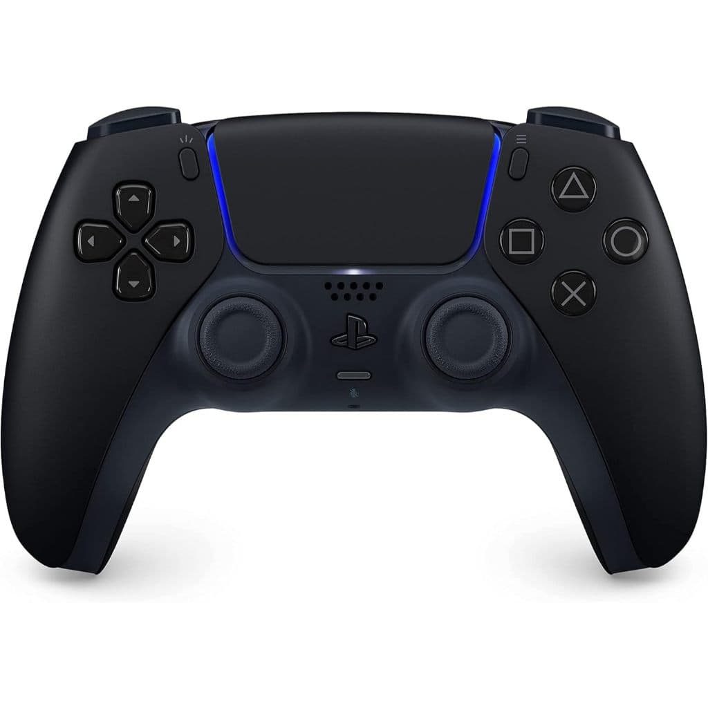 Controle PS5 Dualsense Midnight Black Preto Sem Fio Sony Original Lacrado