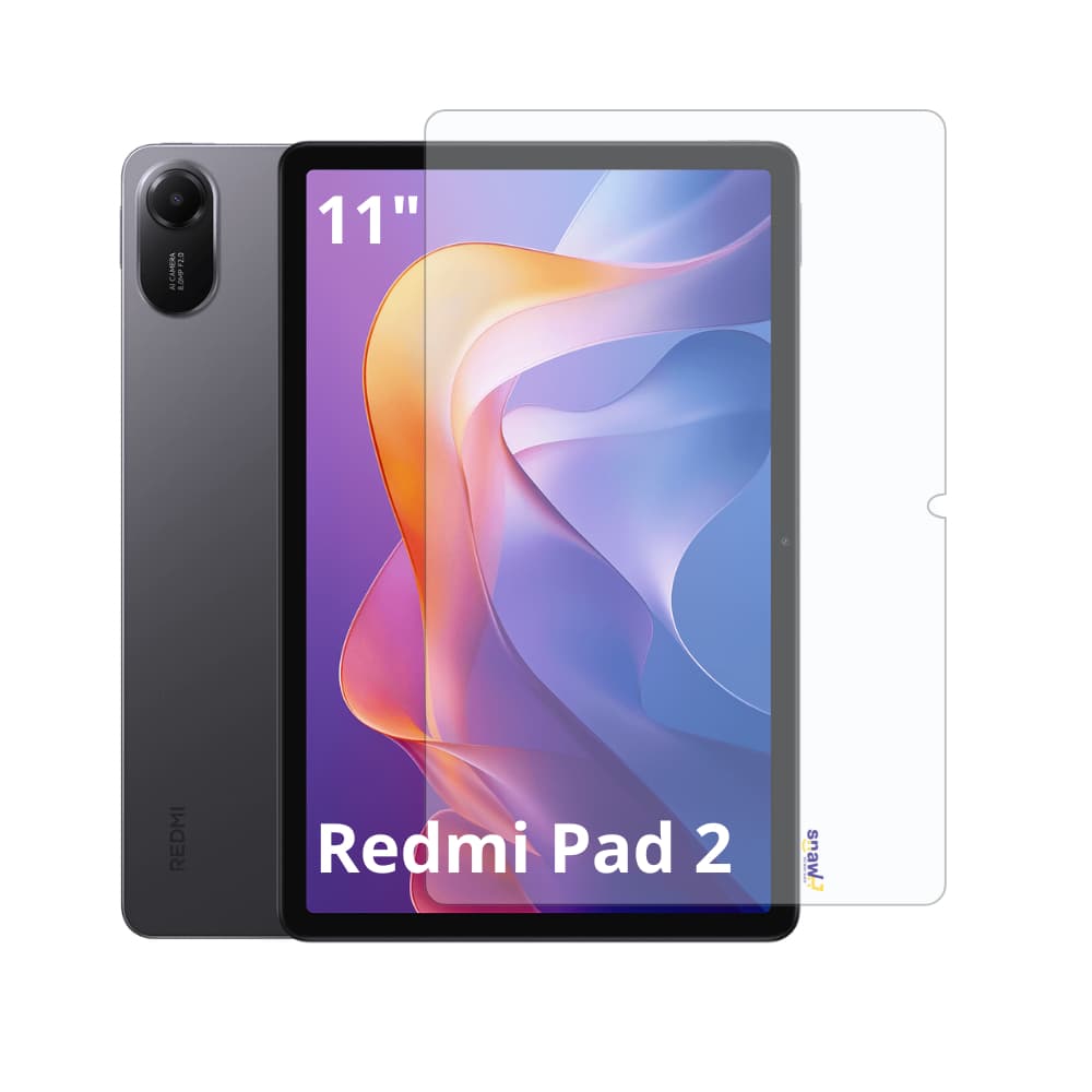Pelicula De Vidro Para Redmi Pad 2 ( 11 Polegadas )