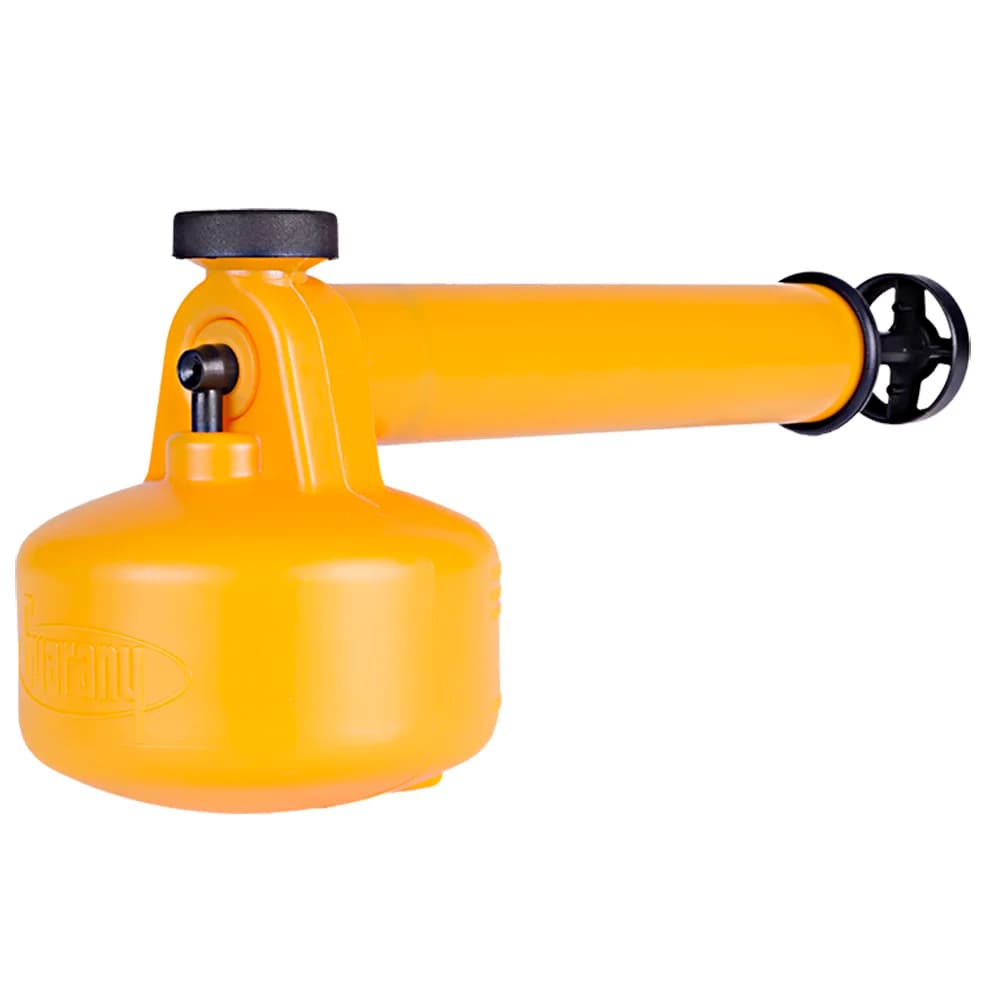 Pulverizador Leve Export 370ml Guarany Cor Laranja