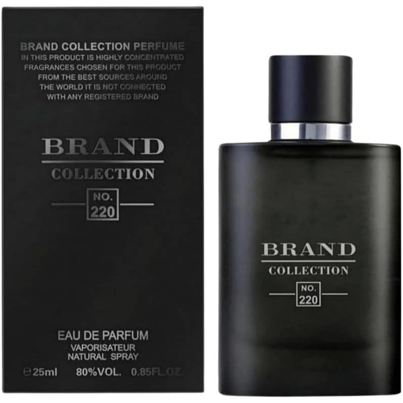 PERFUME BRAND COLLECTION N 220 -25ml