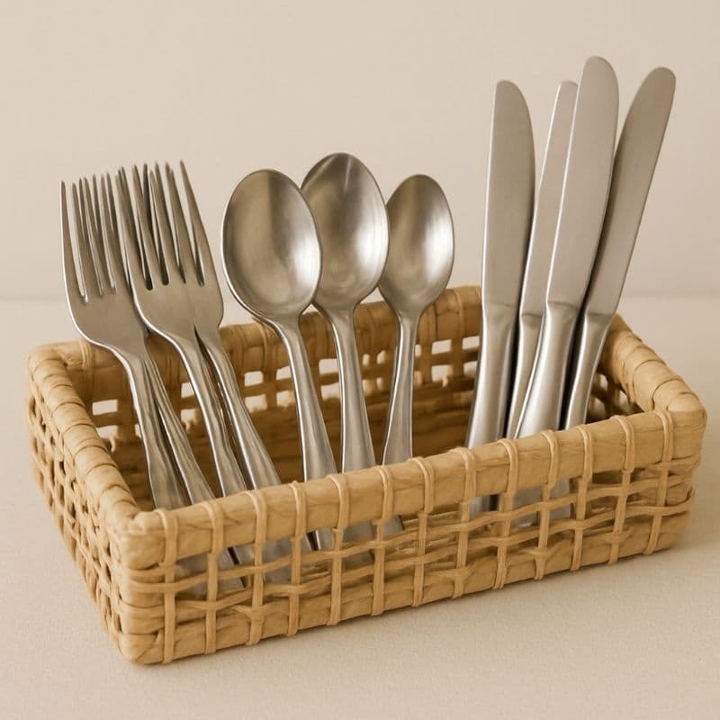 Bandeja palha de milho( P)caixa cesta organizadora cesta decorativa enfeite artesanal